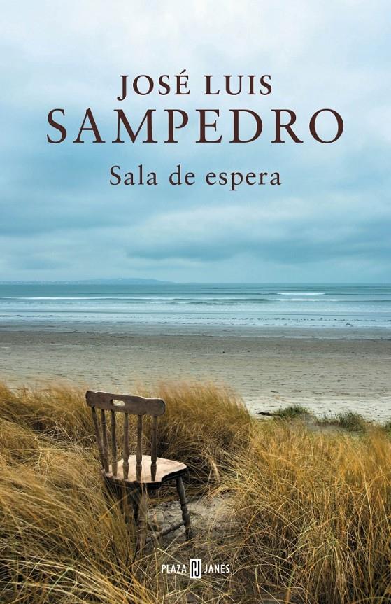 SALA DE ESPERA | 9788401343056 | SAMPEDRO,JOSE LUIS | Llibreria La Font de Mimir - Llibreria online Barcelona - Comprar llibres català i castellà