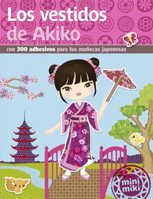 LOS VESTIDOS DE AKIKO | 9788424657529 | Llibreria La Font de Mimir - Llibreria online Barcelona - Comprar llibres català i castellà