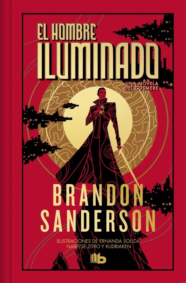 EL HOMBRE ILUMINADO (EDICIÓN LIMITADA) | 9788410381582 | SANDERSON, BRANDON | Llibreria La Font de Mimir - Llibreria online Barcelona - Comprar llibres català i castellà