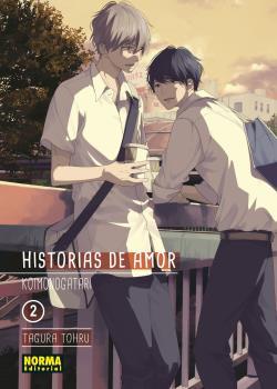 HISTORIAS DE AMOR 02 | 9788467939330 | TAGURA, TOHRU | Llibreria La Font de Mimir - Llibreria online Barcelona - Comprar llibres català i castellà