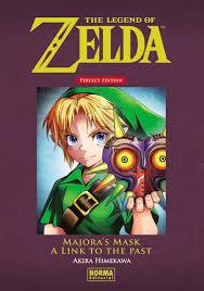 THE LEGEND OF ZELDA PERFECT EDITION: MAJORA'S MASK | 9788467926484 | HIMEKAWA, AKIRA | Llibreria La Font de Mimir - Llibreria online Barcelona - Comprar llibres català i castellà