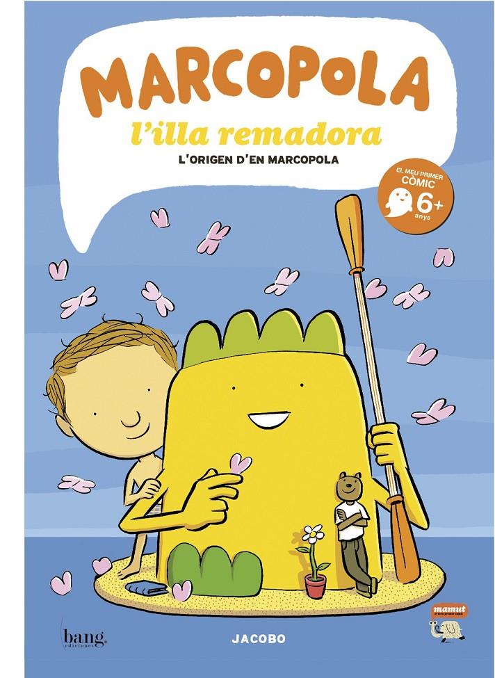 MARCOPOLA, L'ILLA REMADORA. | 9788415051220 | FERNÁNDEZ, JACOBO | Llibreria La Font de Mimir - Llibreria online Barcelona - Comprar llibres català i castellà