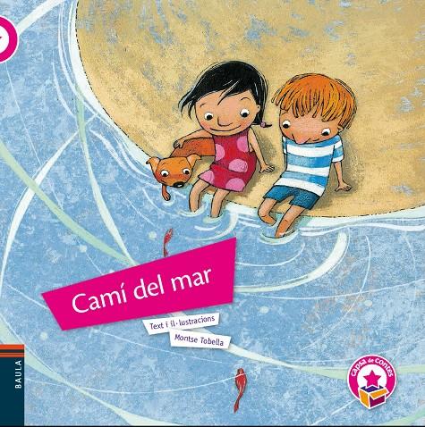 CAMÍ DEL MAR | 9788447928910 | TOBELLA SOLER, MONTSERRAT | Llibreria La Font de Mimir - Llibreria online Barcelona - Comprar llibres català i castellà