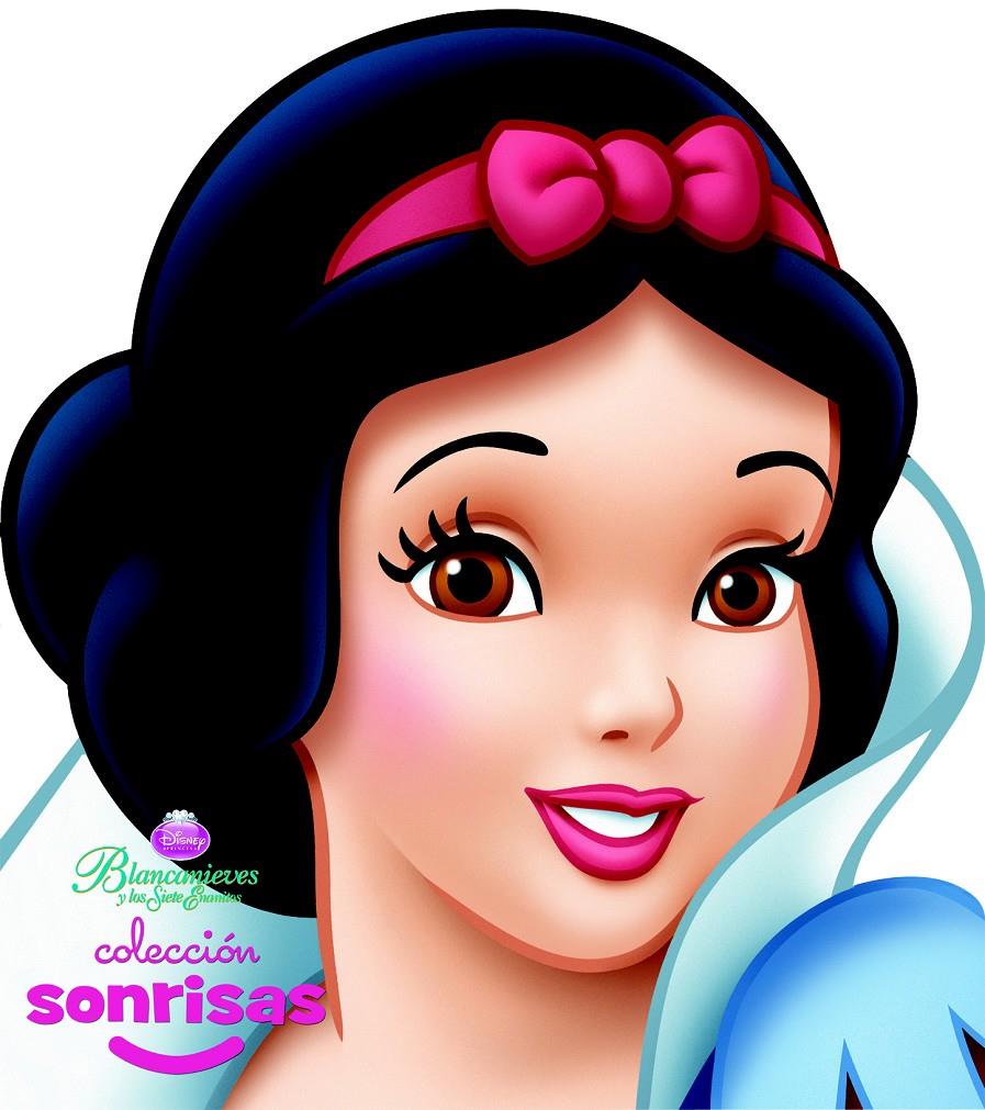 BLANCANIEVES. SONRISAS | 9788499513676 | DISNEY | Llibreria La Font de Mimir - Llibreria online Barcelona - Comprar llibres català i castellà