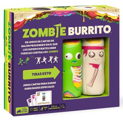 ZOMBIE BURRITO | 0810083047300 | Llibreria La Font de Mimir - Llibreria online Barcelona - Comprar llibres català i castellà