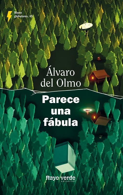 PARECE UNA FÁBULA | 9788419206312 | DEL OLMO, ÁLVARO | Llibreria La Font de Mimir - Llibreria online Barcelona - Comprar llibres català i castellà