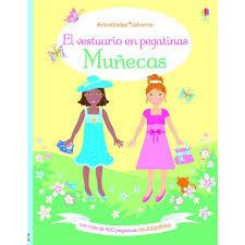 MUÑECAS | 9781474935647 | Llibreria La Font de Mimir - Llibreria online Barcelona - Comprar llibres català i castellà