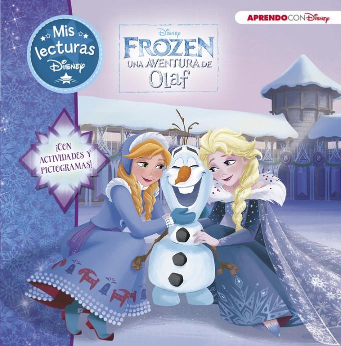 FROZEN. UNA AVENTURA DE OLAF (MIS LECTURAS DISNEY) | 9788416931279 | DISNEY | Llibreria La Font de Mimir - Llibreria online Barcelona - Comprar llibres català i castellà