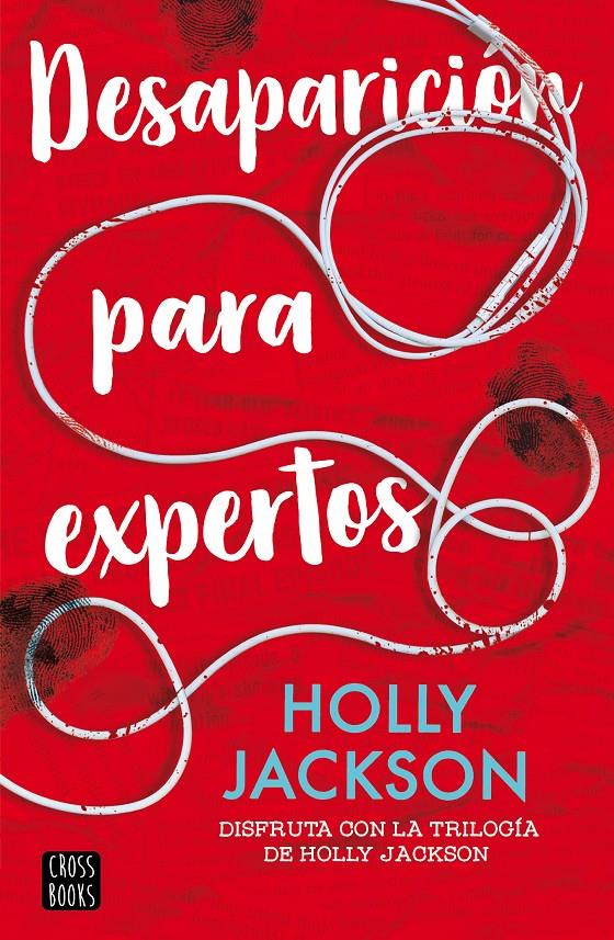 DESAPARICIÓN PARA EXPERTOS | 9788408282594 | JACKSON, HOLLY | Llibreria La Font de Mimir - Llibreria online Barcelona - Comprar llibres català i castellà