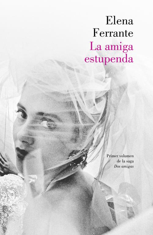 LA AMIGA ESTUPENDA (DOS AMIGAS 1) | 9788426420787 | FERRANTE,ELENA | Llibreria La Font de Mimir - Llibreria online Barcelona - Comprar llibres català i castellà