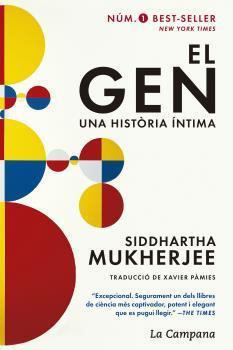 GEN, EL | 9788416863150 | MUKHERJEE, SIDDHARTHA | Llibreria La Font de Mimir - Llibreria online Barcelona - Comprar llibres català i castellà