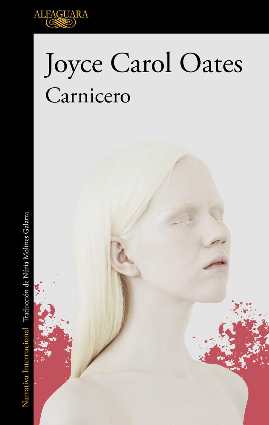 CARNICERO | 9788420477954 | OATES, JOYCE CAROL | Llibreria La Font de Mimir - Llibreria online Barcelona - Comprar llibres català i castellà