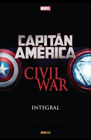 CAPITÁN AMÉRICA: CIVIL WAR | 9788490945155 | BRUBAKER, ED/ EPTING, STEVE/ PERKINS, MIKE/ COLAN, GENE/ VVAA | Llibreria La Font de Mimir - Llibreria online Barcelona - Comprar llibres català i castellà