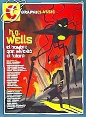 H. G. WELLS: EL HOMBRE QUE INVENTÓ EL FUTURO | 9788409003785 | VARIOS AUTORES | Llibreria La Font de Mimir - Llibreria online Barcelona - Comprar llibres català i castellà