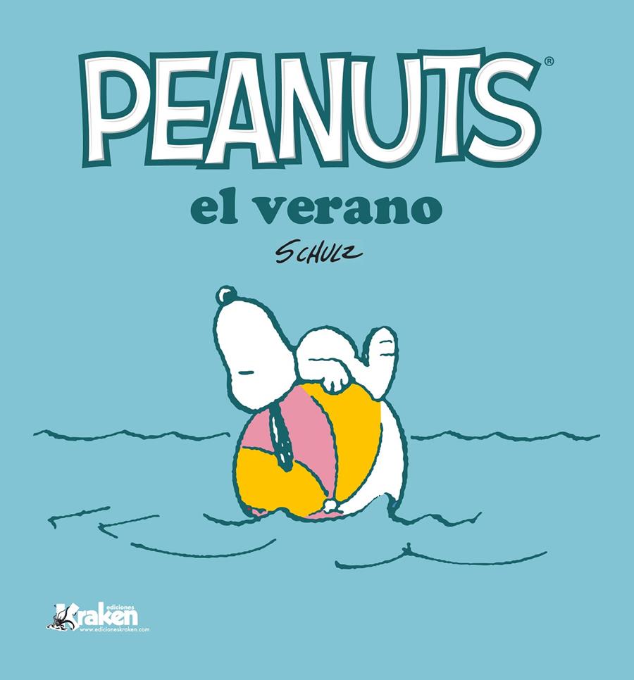 PEANUTS. EL VERANO | 9788416086948 | M. SCHULZ, CHARLES | Llibreria La Font de Mimir - Llibreria online Barcelona - Comprar llibres català i castellà