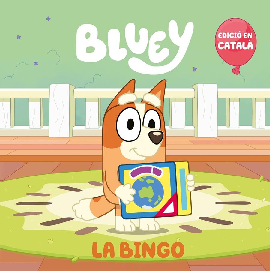 BLUEY. UN CONTE - LA BINGO (EDICIÓ EN CATALÀ) | 9788448868154 | BLUEY | Llibreria La Font de Mimir - Llibreria online Barcelona - Comprar llibres català i castellà