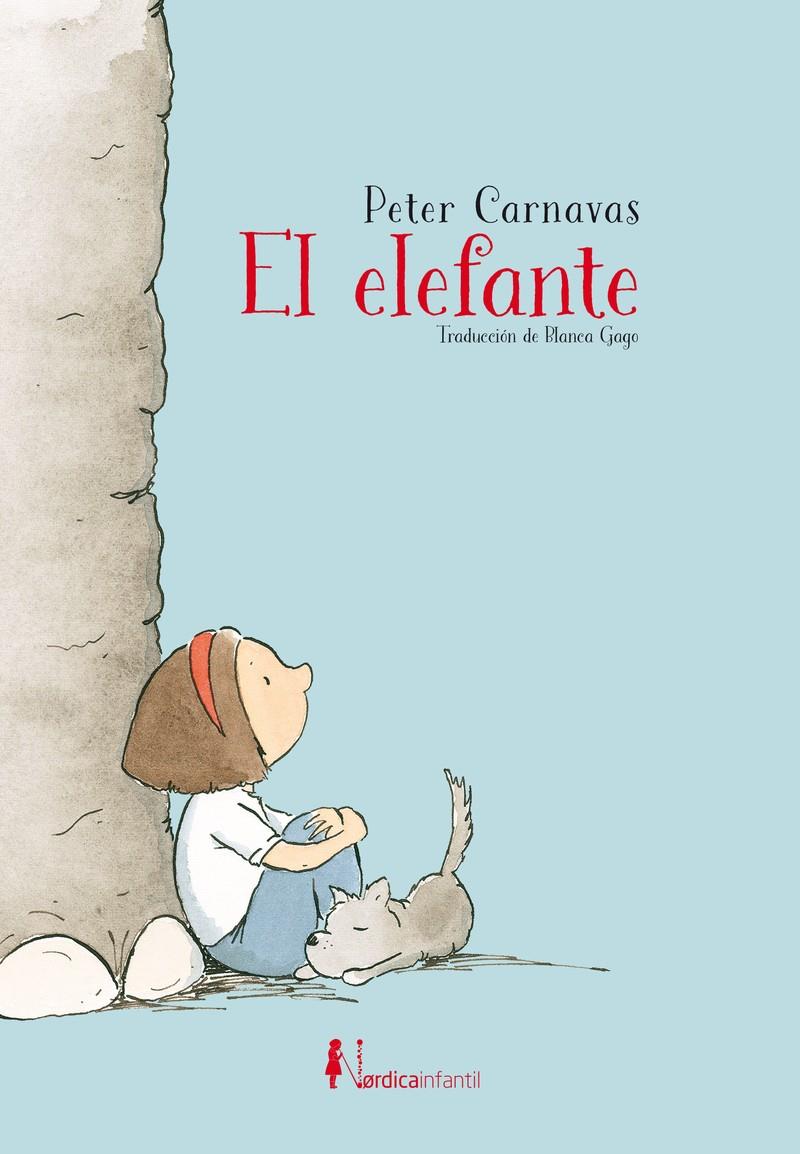 EL ELEFANTE | 9788418930911 | CARNAVAS, PETER | Llibreria La Font de Mimir - Llibreria online Barcelona - Comprar llibres català i castellà