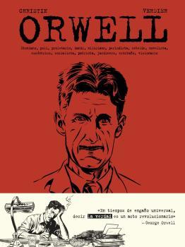 ORWELL | 9788467940831 | CHRISTIN, PIERRE | Llibreria La Font de Mimir - Llibreria online Barcelona - Comprar llibres català i castellà