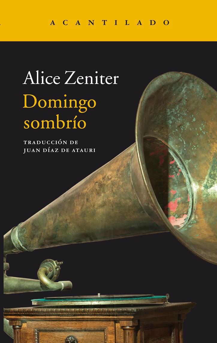 DOMINGO SOMBRÍO | 9788416748259 | ZENITER, ALICE | Llibreria La Font de Mimir - Llibreria online Barcelona - Comprar llibres català i castellà