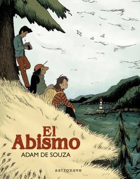 EL ABISMO | 9788467970654 | DE SOUSA, ADAM | Llibreria La Font de Mimir - Llibreria online Barcelona - Comprar llibres català i castellà