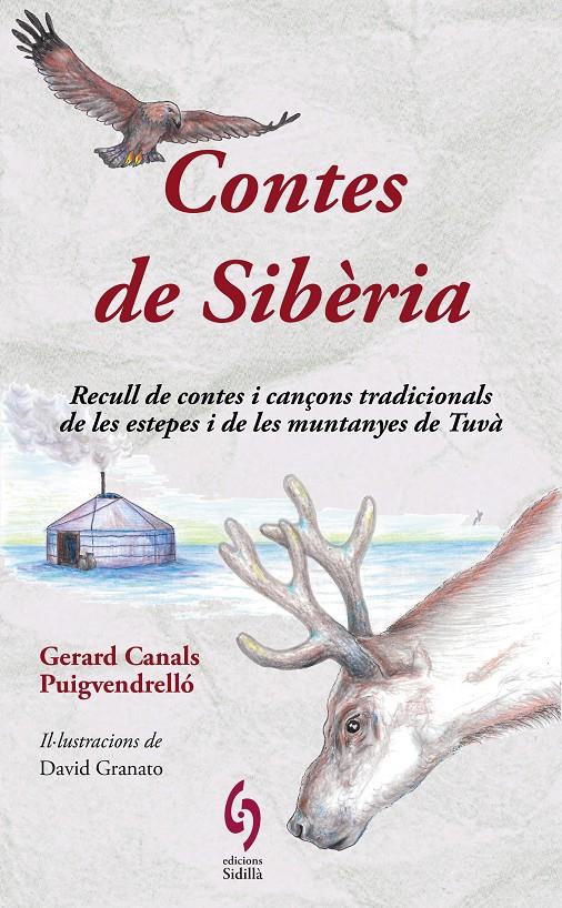 CONTES DE SIBÈRIA | 9788412818574 | CANALS PUIGVENDRELLÓ, GERARD | Llibreria La Font de Mimir - Llibreria online Barcelona - Comprar llibres català i castellà