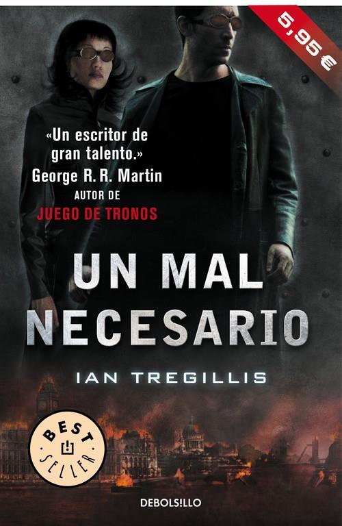 UN MAL NECESARIO (TRÍPTICO DE ASCLEPIA 3) | 9788490628003 | TREGILLIS,IAN | Llibreria La Font de Mimir - Llibreria online Barcelona - Comprar llibres català i castellà