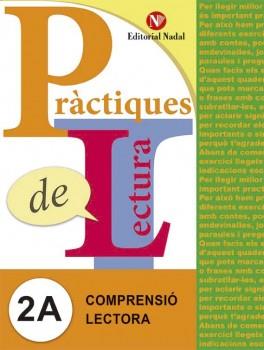 PRÀCTIQUES DE LECTURA 2A (C.I. 2N CURS) | 9788478876327 | Llibreria La Font de Mimir - Llibreria online Barcelona - Comprar llibres català i castellà