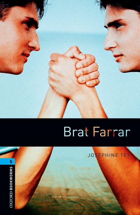 OXFORD BOOKWORMS 5. BRAT FARRAR | 9780194792172 | TEY, JOSÉPHINE | Llibreria La Font de Mimir - Llibreria online Barcelona - Comprar llibres català i castellà