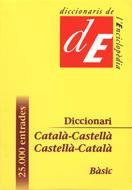 DICCIONARI CATALÀ-CASTELLÀ / CASTELLÀ-CATALÀ, BÀSIC | 9788441224230 | DIVERSOS AUTORS | Llibreria La Font de Mimir - Llibreria online Barcelona - Comprar llibres català i castellà