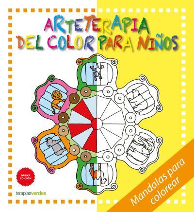 ARTETERAPIA DEL COLOR PARA NIÑOS | 9788415612834 | HEBRARD ISUAR, ROGER | Llibreria La Font de Mimir - Llibreria online Barcelona - Comprar llibres català i castellà