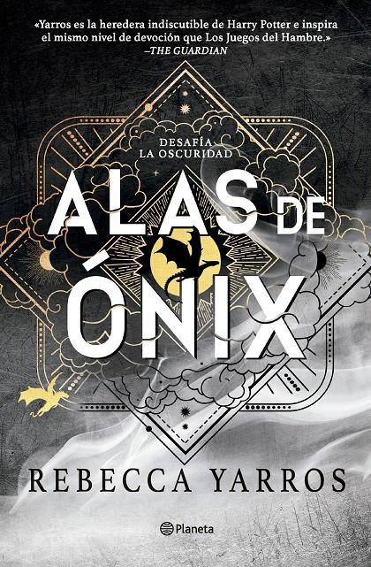 ALAS DE ÓNIX (EMPÍREO 3) | 9788408297079 | YARROS, REBECCA | Llibreria La Font de Mimir - Llibreria online Barcelona - Comprar llibres català i castellà