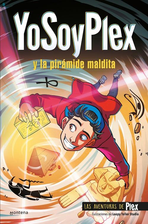 YOSOYPLEX Y LA PIRÁMIDE MALDITA (LAS AVENTURAS DE PLEX 1) | 9788419085306 | YOSOYPLEX, | Llibreria La Font de Mimir - Llibreria online Barcelona - Comprar llibres català i castellà