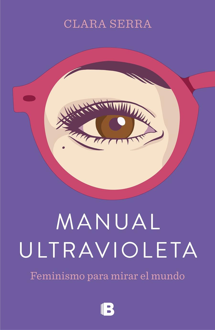 MANUAL ULTRAVIOLETA | 9788466665278 | SERRA, CLARA | Llibreria La Font de Mimir - Llibreria online Barcelona - Comprar llibres català i castellà