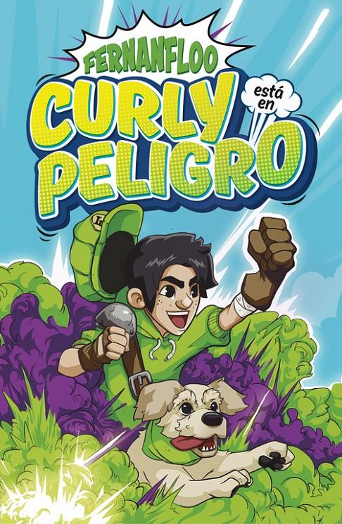 CURLY ESTÁ EN PELIGRO | 9788490437308 | FERNANFLOO | Llibreria La Font de Mimir - Llibreria online Barcelona - Comprar llibres català i castellà