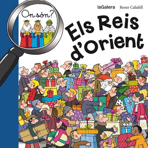 ON SÓN ELS REIS D'ORIENT | 9788424656706 | Llibreria La Font de Mimir - Llibreria online Barcelona - Comprar llibres català i castellà