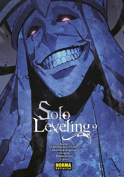 SOLO LEVELING 09 | 9788467968330 | CHUGONG | Llibreria La Font de Mimir - Llibreria online Barcelona - Comprar llibres català i castellà