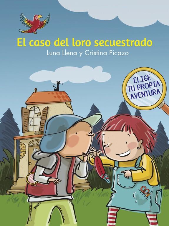 EL CASO DEL LORO SECUESTRADO | 9788448846930 | LLENA, LUNA/PICAZO, CRISTINA | Llibreria La Font de Mimir - Llibreria online Barcelona - Comprar llibres català i castellà
