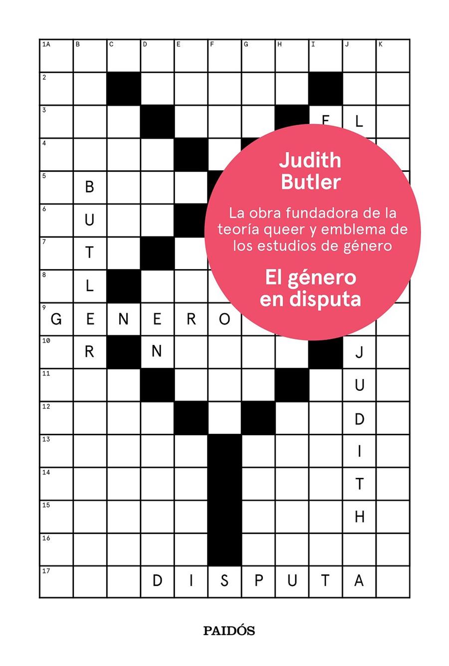 EL GÉNERO EN DISPUTA | 9788449333804 | BUTLER, JUDITH | Llibreria La Font de Mimir - Llibreria online Barcelona - Comprar llibres català i castellà