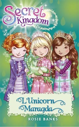 L'UNICORN MARAGDA | 9788424657369 | BANKS, ROSIE | Llibreria La Font de Mimir - Llibreria online Barcelona - Comprar llibres català i castellà