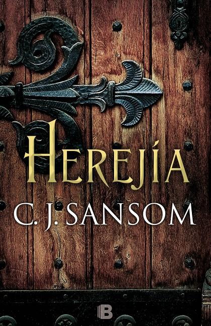 HEREJÍA | 9788466658812 | SANSOM, C.J. | Llibreria La Font de Mimir - Llibreria online Barcelona - Comprar llibres català i castellà