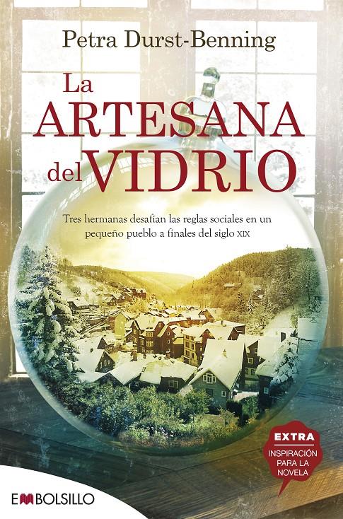 LA ARTESANA DEL VIDRIO | 9788416087709 | DURST-BENNING, PETRA | Llibreria La Font de Mimir - Llibreria online Barcelona - Comprar llibres català i castellà