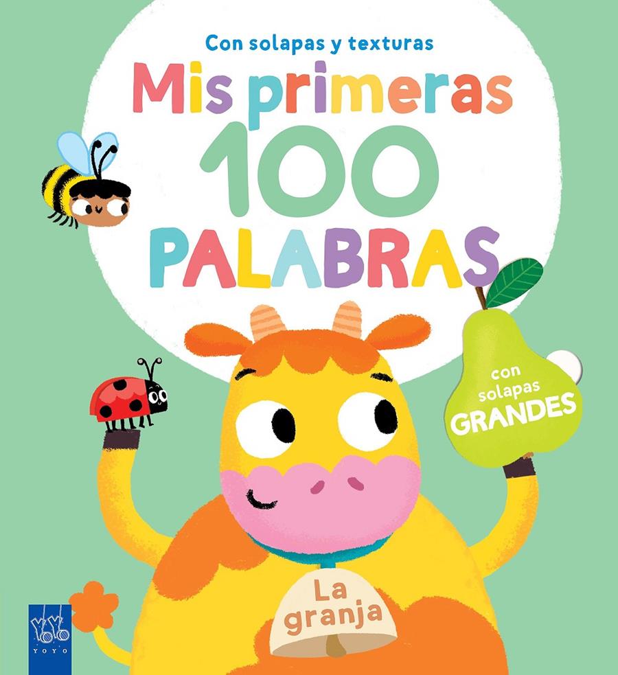 LA GRANJA | 9788408251934 | YOYO | Llibreria La Font de Mimir - Llibreria online Barcelona - Comprar llibres català i castellà