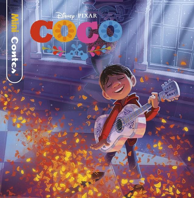 COCO. MINICONTES | 9788491376965 | DISNEY | Llibreria La Font de Mimir - Llibreria online Barcelona - Comprar llibres català i castellà