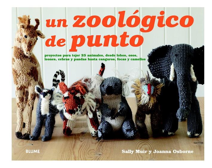 ZOOLÓGICO DE PUNTO | 9788415317890 | MUIR, SALLY / OSBORNE, JOANNA | Llibreria La Font de Mimir - Llibreria online Barcelona - Comprar llibres català i castellà