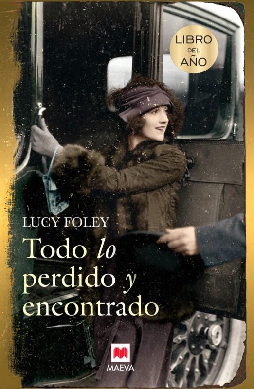 TODO LO PERDIDO Y ENCONTRADO | 9788416363148 | FOLEY, LUCY | Llibreria La Font de Mimir - Llibreria online Barcelona - Comprar llibres català i castellà