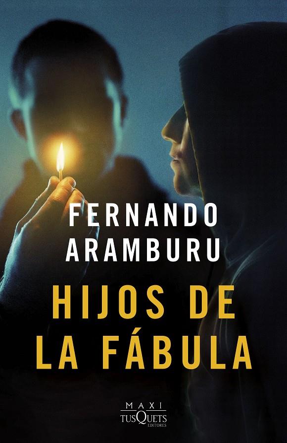 HIJOS DE LA FÁBULA | 9788411075015 | ARAMBURU, FERNANDO | Llibreria La Font de Mimir - Llibreria online Barcelona - Comprar llibres català i castellà