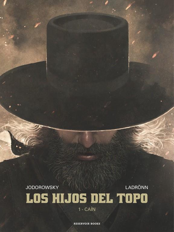 LOS HIJOS DEL TOPO | 9788416709236 | JODOROWSKY, ALEJANDRO/LADRONN, JOSE | Llibreria La Font de Mimir - Llibreria online Barcelona - Comprar llibres català i castellà