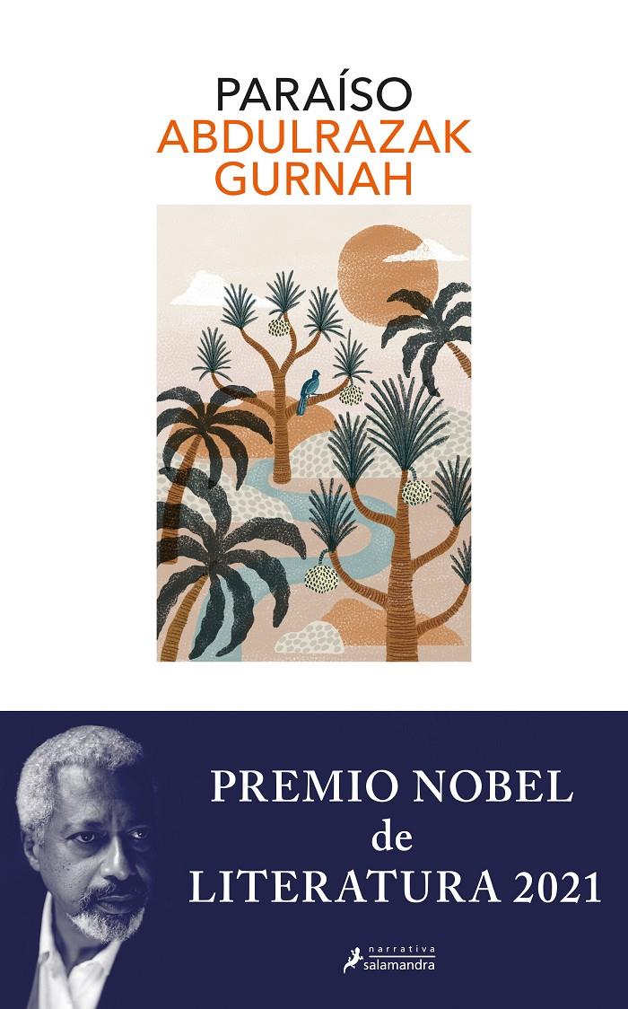 PARAÍSO. PREMIO NOBEL DE LITERATURA 2021 | 9788418968099 | GURNAH, ABDULRAZAK | Llibreria La Font de Mimir - Llibreria online Barcelona - Comprar llibres català i castellà