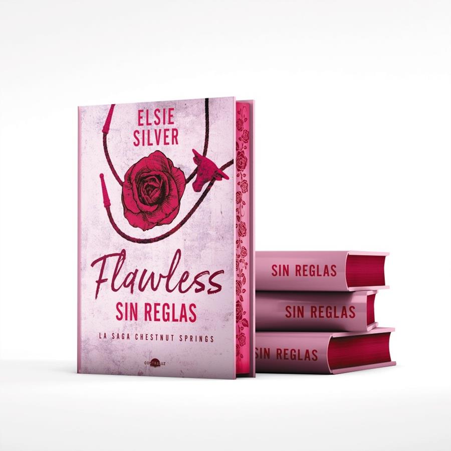 FLAWLESS: SIN REGLAS (EDICIÓN ESPECIAL LIMITADA) | 9788419822383 | SILVER, ELSIE | Llibreria La Font de Mimir - Llibreria online Barcelona - Comprar llibres català i castellà