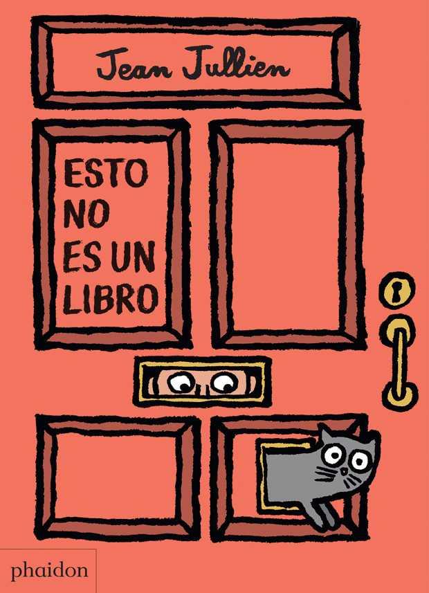 ESTO NO ES UN LIBRO | 9780714871530 | JULLIEN, JEAN | Llibreria La Font de Mimir - Llibreria online Barcelona - Comprar llibres català i castellà